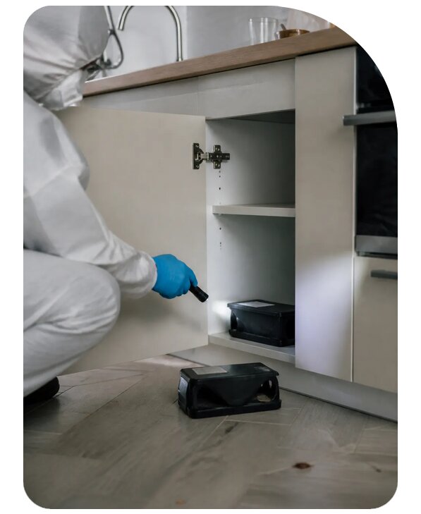 Дератизация квартиры в Кузнецке по цене от 3648 р. | Сенат-Кнц